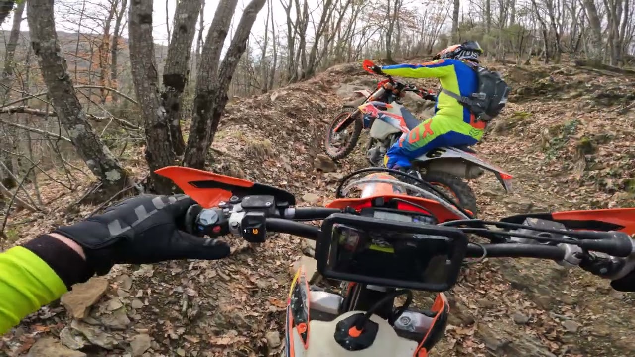 La Motopompa Extreme Tavarnelle di Cortona 2023