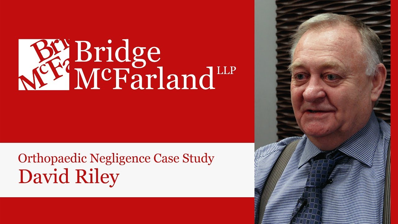 Mr Riley's Medical Negligence Claim | Part 4