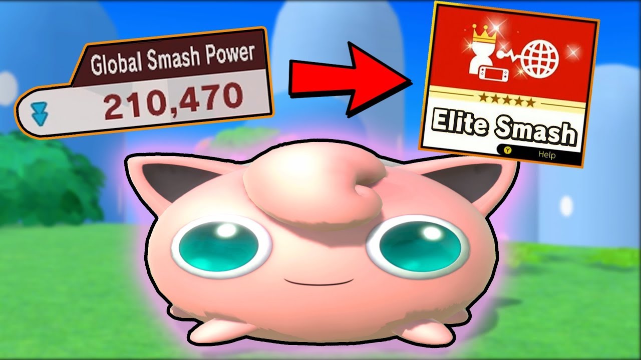 От низкого GSP до элитного удара с Jigglypuff
