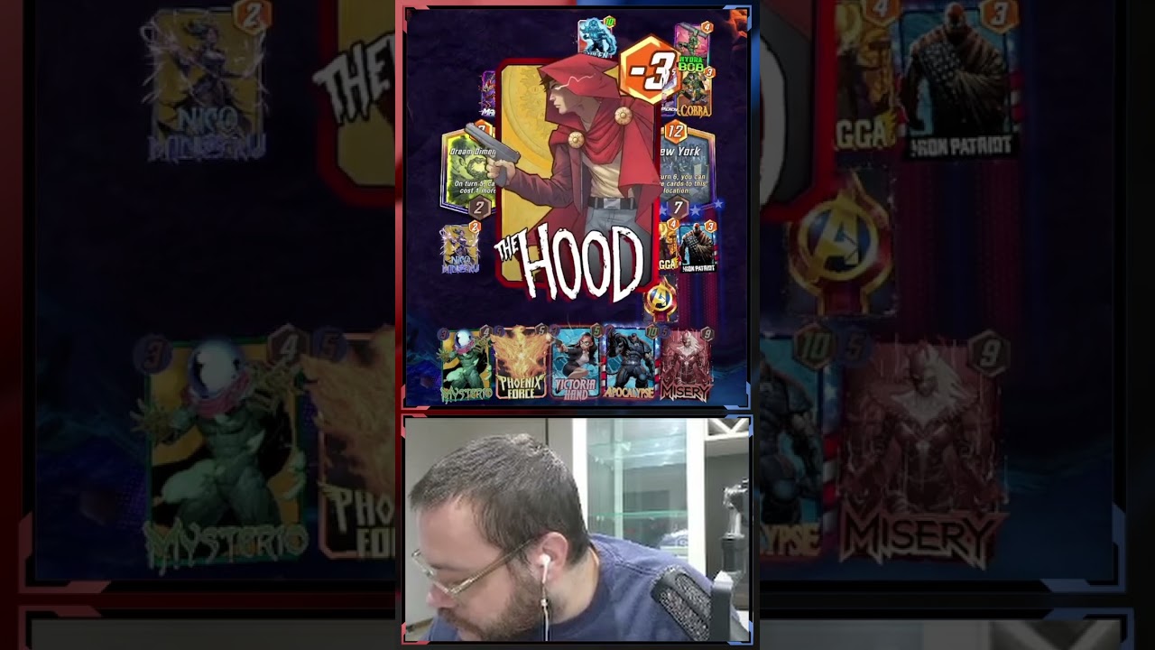 Get This FORGOTTEN OP Card - My Hands Got Clapped