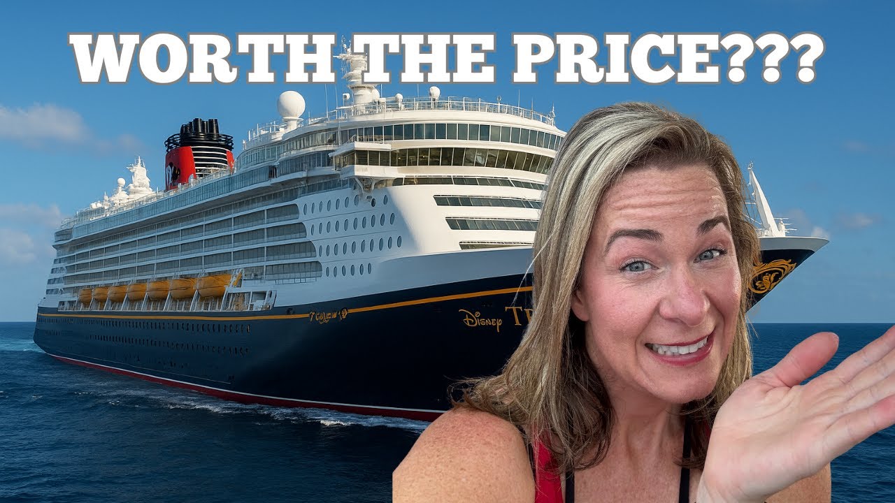 Is the Disney Treasure Worth It? | Full Cruise Ship Review: Pros and Cons
