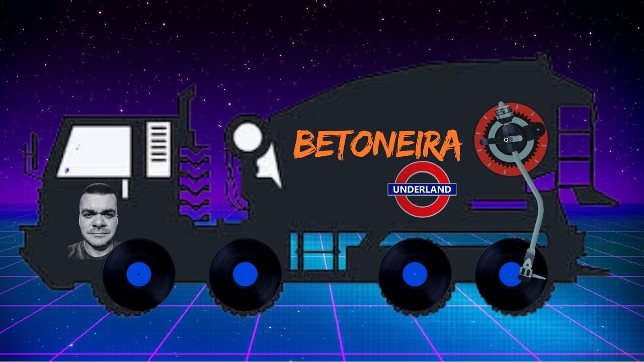 BETONEIRA   DJ BETO FERREIRA