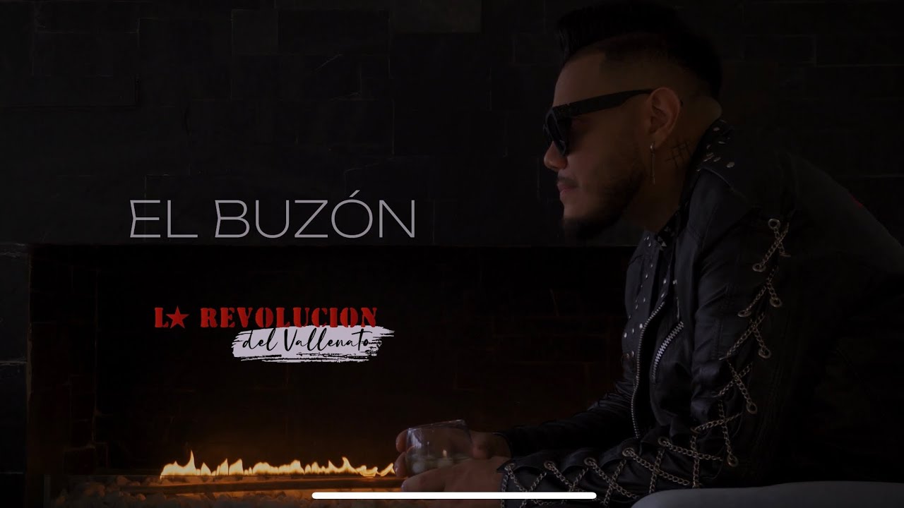 La Revolución Del Vallenato - El Buzón #vallenato #musica #larevoluciondelvallenato