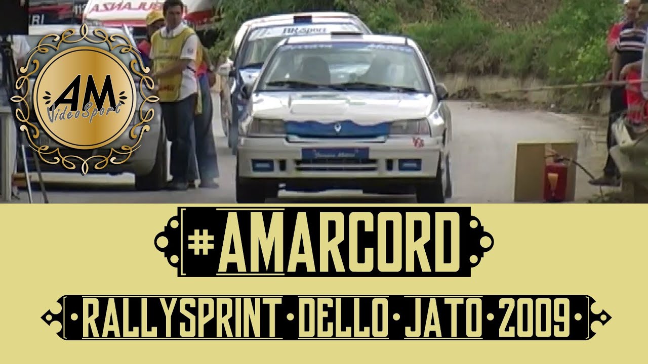 7° Rally Sprint dello Jato 2009