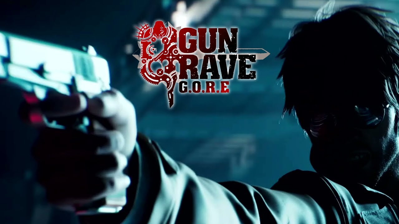 Gungrave G.O.R.E - Falling Back in the Sky (Full Version)