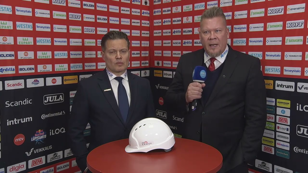 Lehdistötilaisuus: Ässät – Pelicans | 6.2.2026