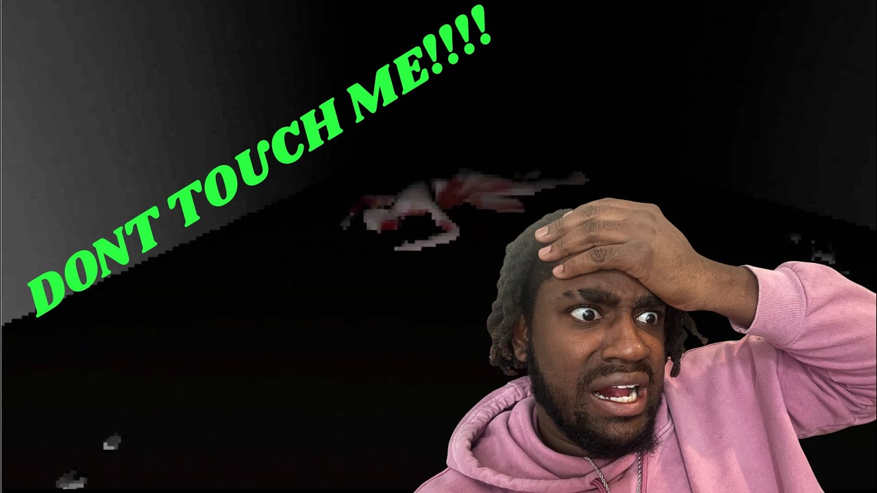More RANDOM HORROR GAMES!