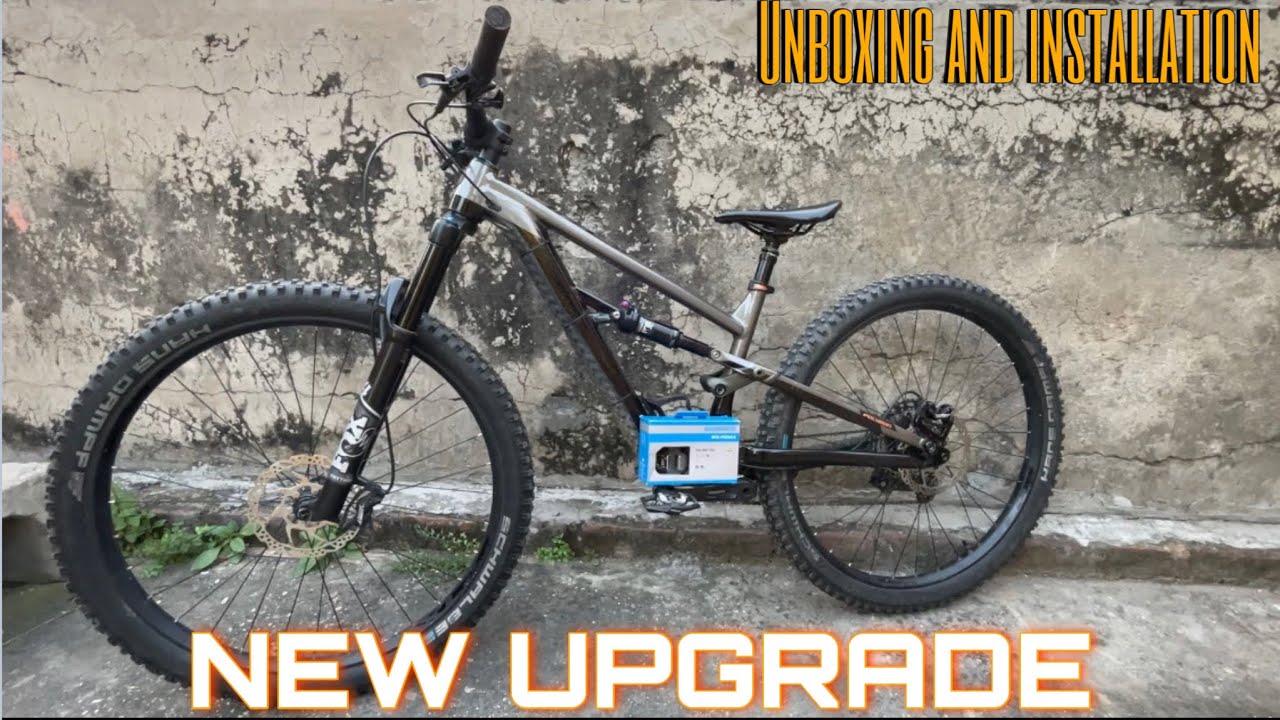 *NEW UPGRADE* Shimano PD-ME700 Clipless Mountain Bike Pedals Unboxing and Installation