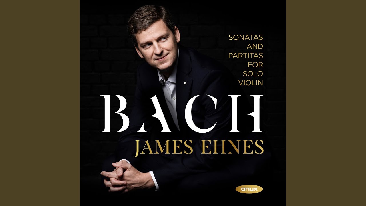 Partita No. 2 for Violin Solo in D Minor, BWV 1004: V. Chaconne