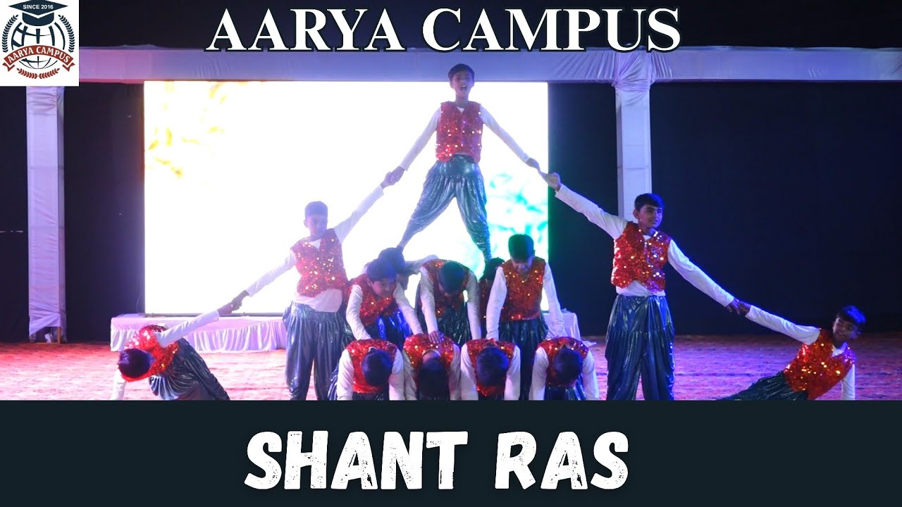 Sant Ras | Aarya Campus | Aarya Public School | Annual Function 2026