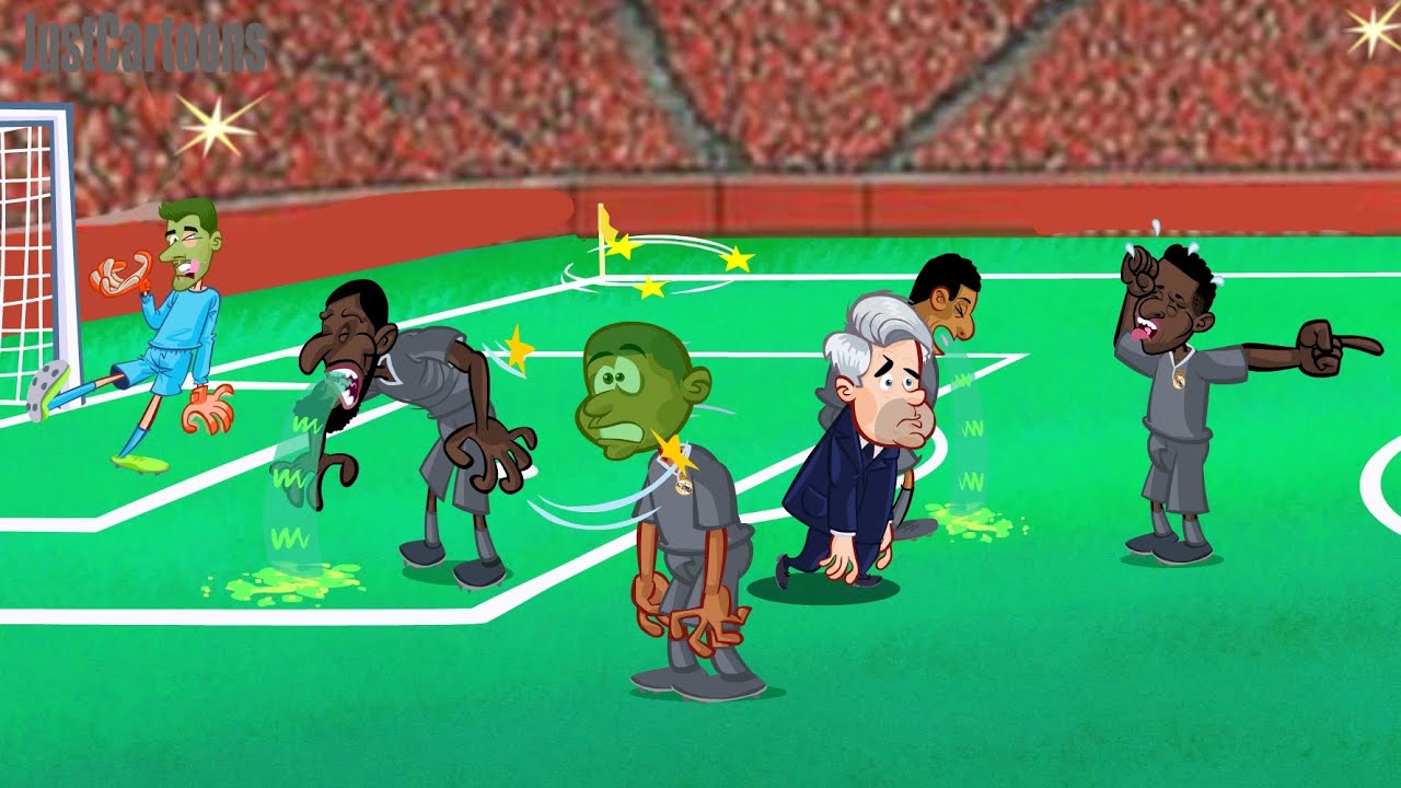Arsenal vs Real 3-0
