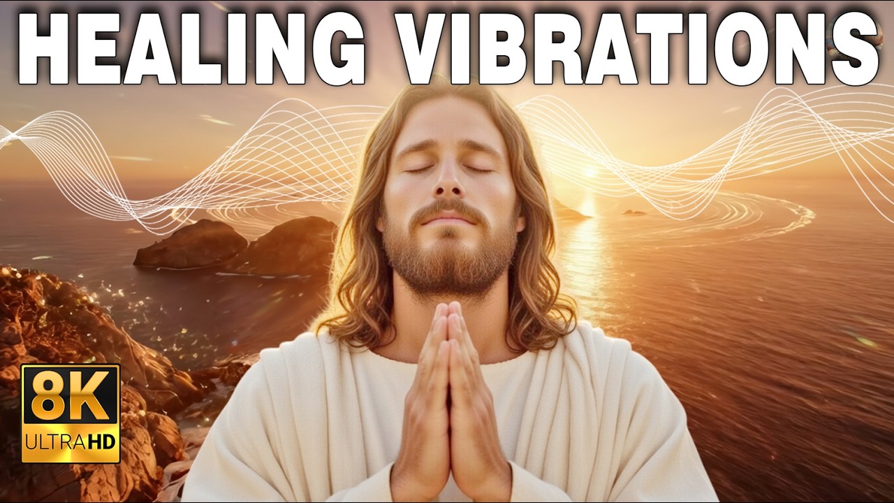 1111 Hz + 963 Hz + 174 Hz ✝️ Start Strong – Divine Morning Protection and Physical Healing
