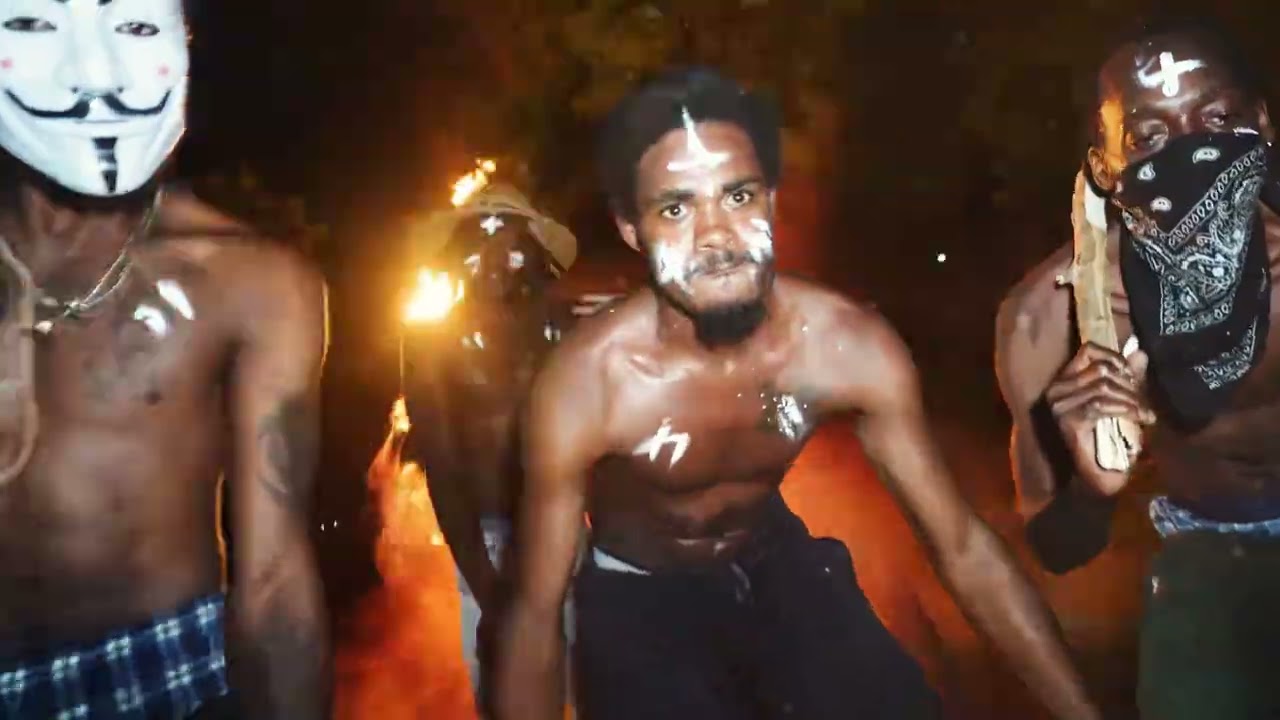 KHAOS - DOH FRAID Soca 2025 ( Official Video) Jab Defiance Riddim