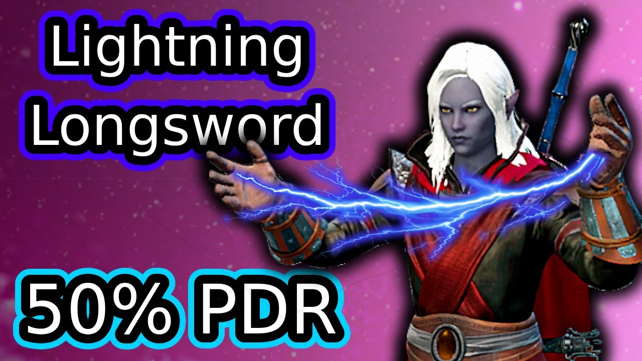 PDR Melee SORCERER Slaps HARD - Dark and Darker