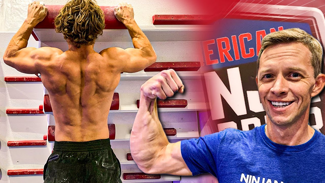 Geoff Britten's Forearm Workout!