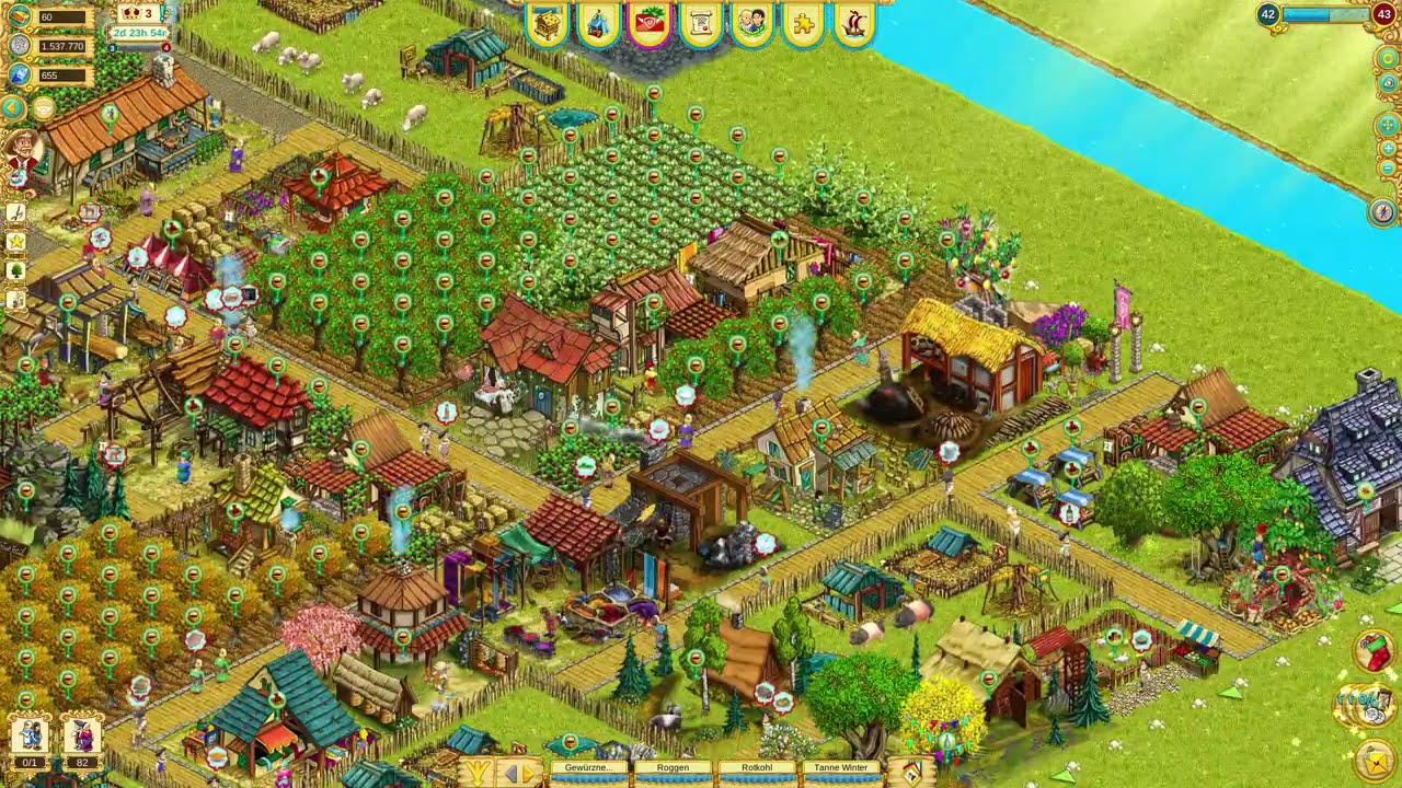 My LittleFarmies - Wie Geht's unsere Farm Heute #25