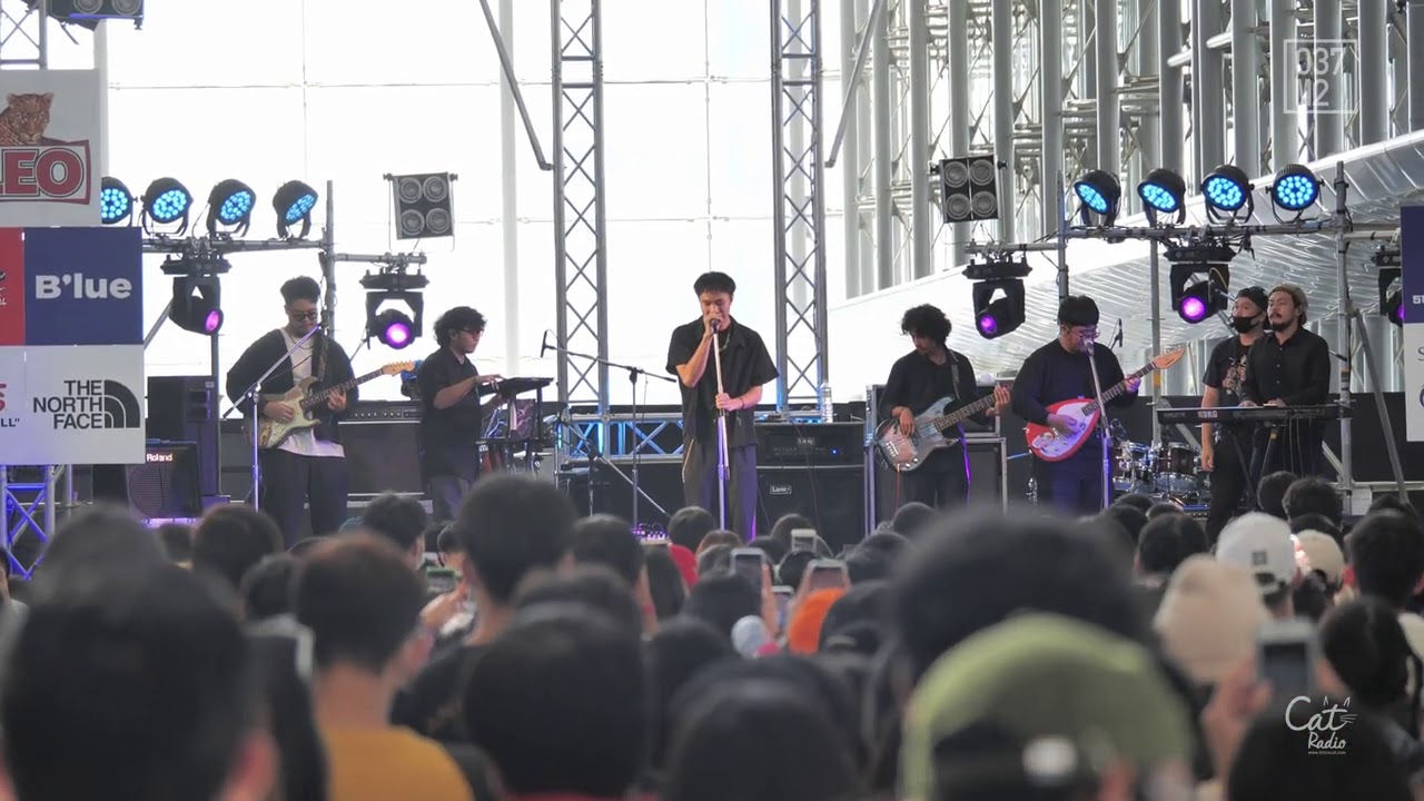 200926 YENTED - ห่าง @ CAT T-SHIRT 7 [Fancam 4k60p]