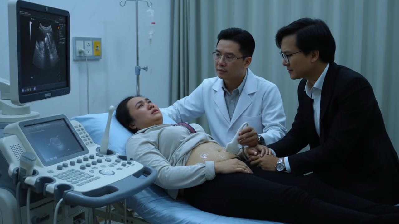 Ly Tu Tien Gets Pregnant After Disappearing – Jack Rushes Her to the Hospital in Panic