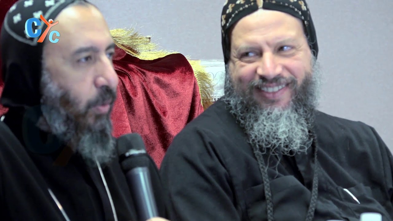 Рассказы о Папе Шенуде III от епископа Ангелоса - Минутка.