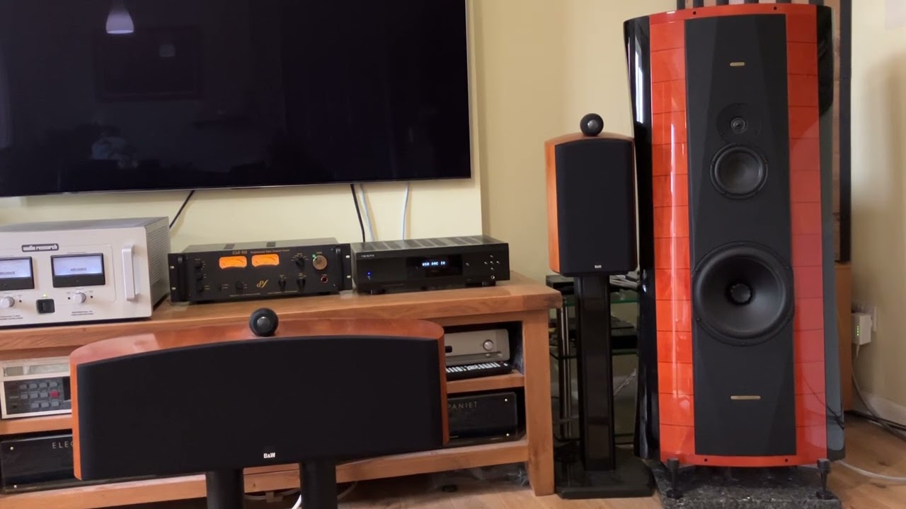 £10k streamer ( compared to £5K turntable) 