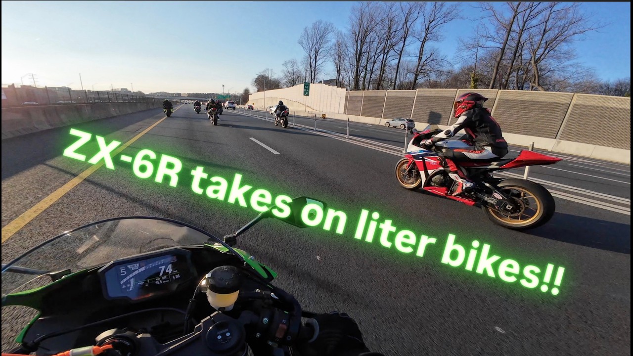 RACING the Local FAST BOYS!