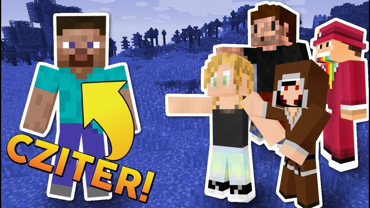 Przegraliśmy przez CZITERA #SUPERTEAM - Minecraft