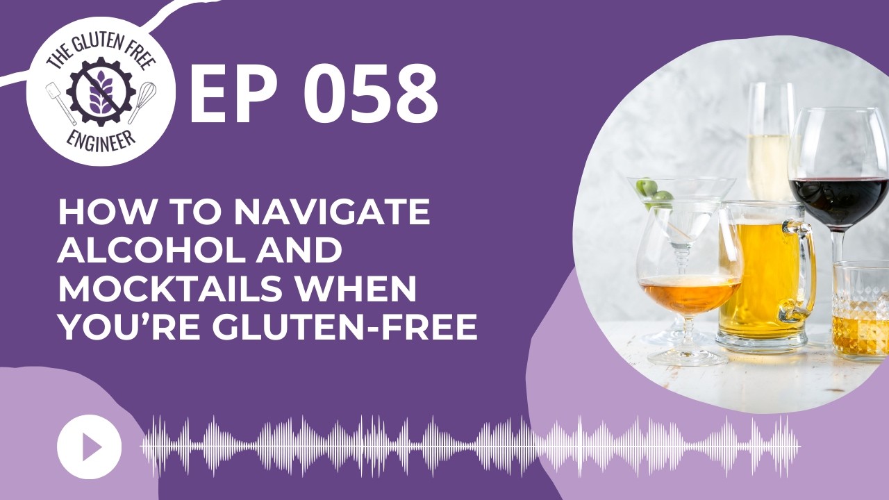 How To Navigate Alcohol And Mocktails When You’re Gluten-Free