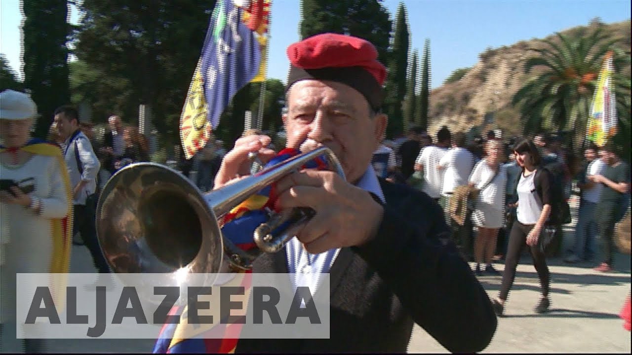 Catalonia faces imminent deadline on secession decision