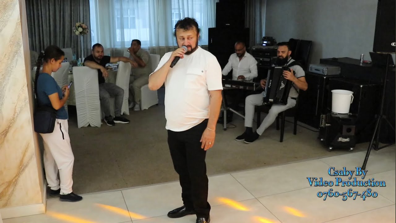 Sandu Ciorba - Joc Tiganesc 2024 LIVE 100% (Turda )