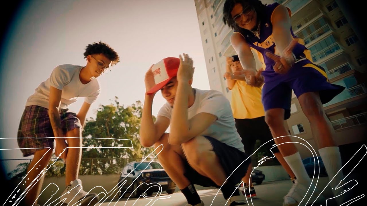 Scar, EoDecx - TUDO OK feat. Ryu, the Runner (Prod. DIRTTY) (Official Music Video)