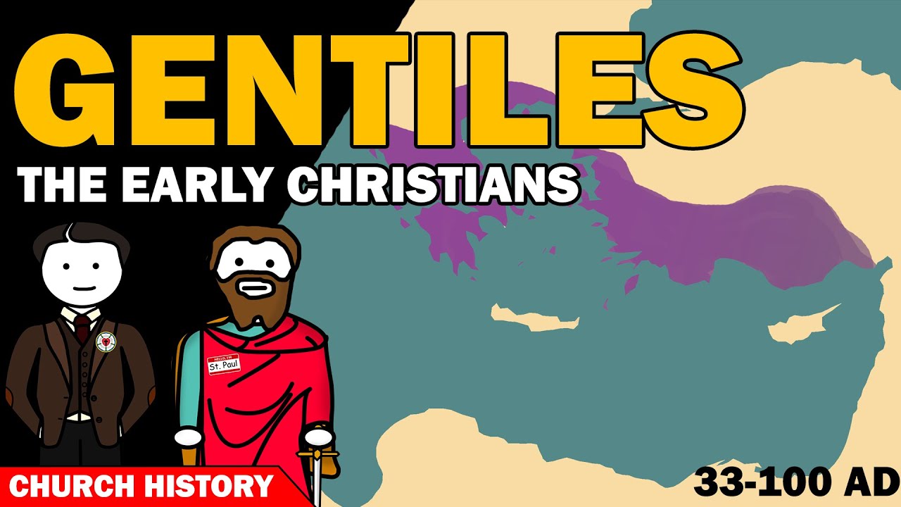The rise and dominance of &lsquo;Gentile Christianity&rsquo; | Church History
