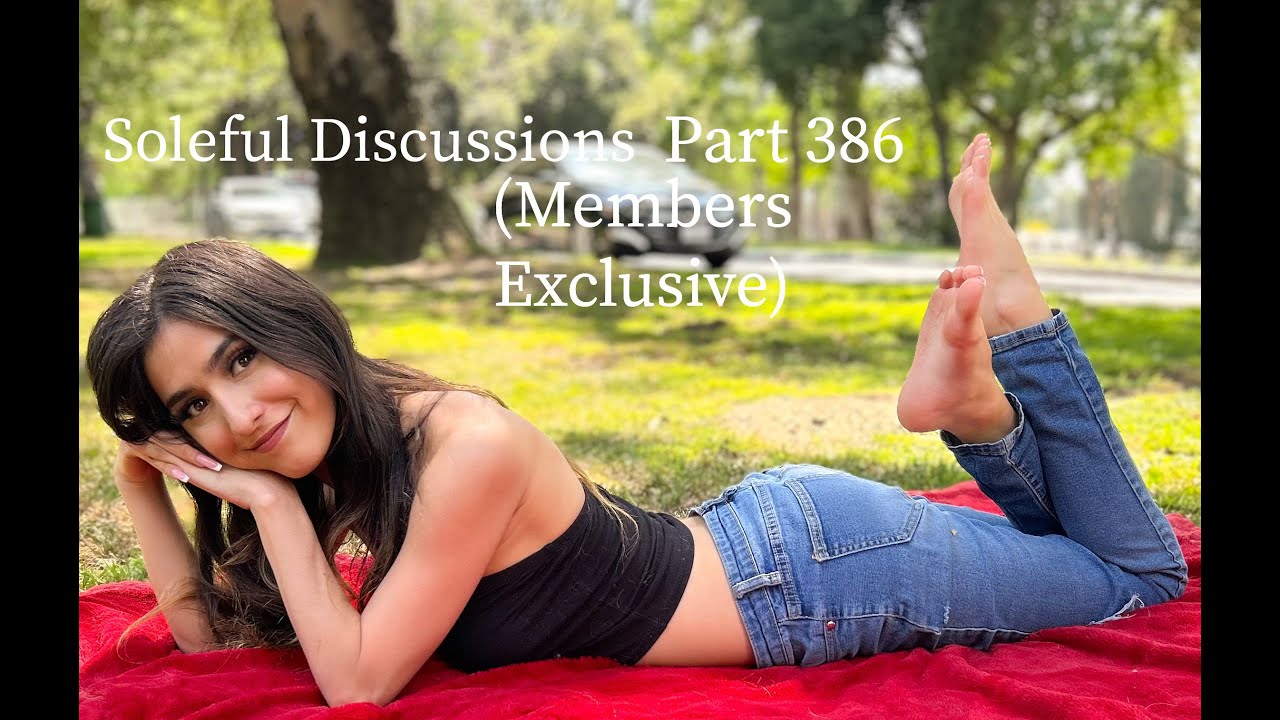 Soleful Discussions Part 386 Members Exclusive