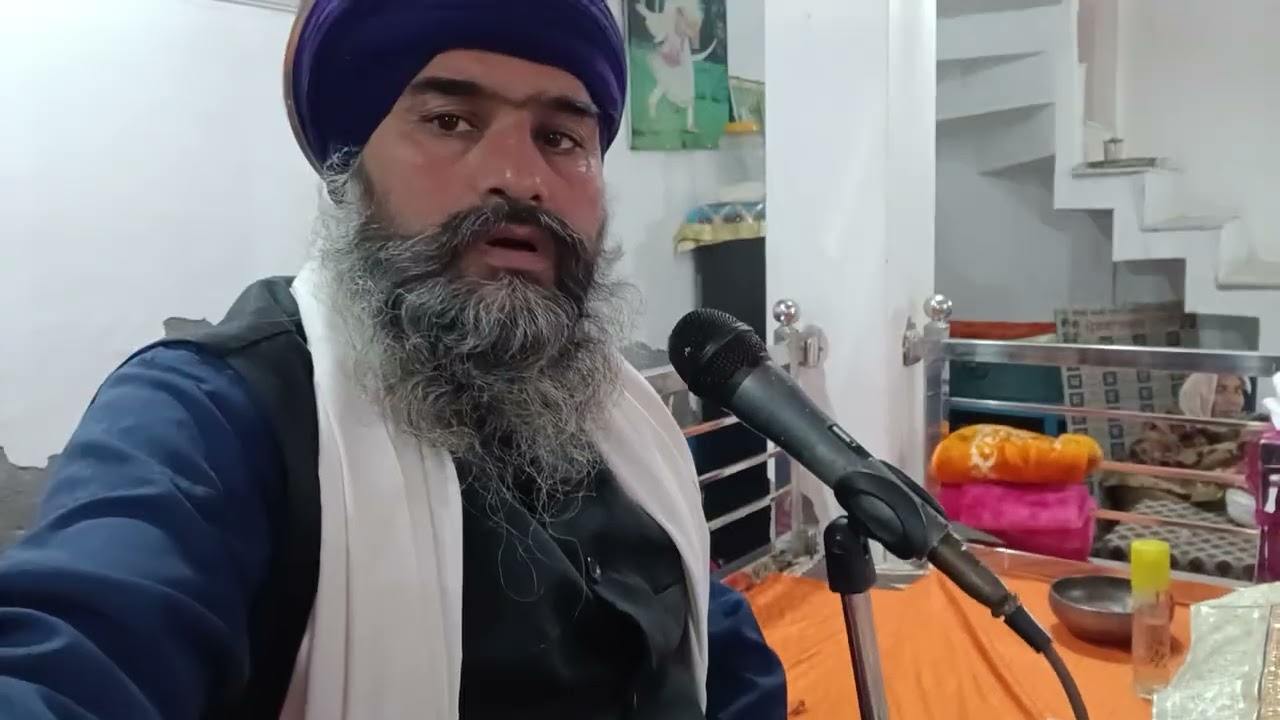 ਵਾਹਿਗੁਰੂ ਸਿਮਰਨ ਗਿਆਨੀ ਭਾਈ ਬਲਰਾਜ ਸਿੰਘ ਜੀ 