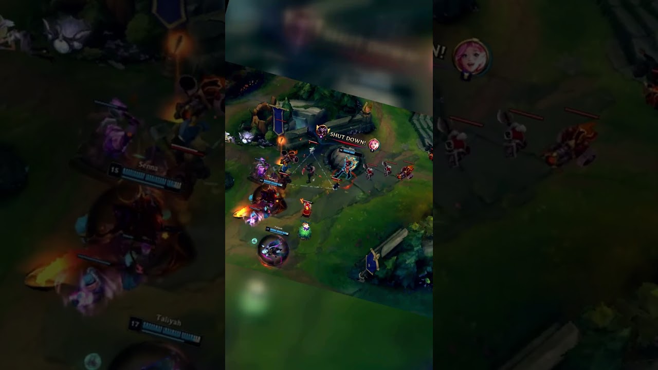 BRIAR PENTAKILL 30/9/3 #leagueoflegends #lol #challenger #leagueotps #master