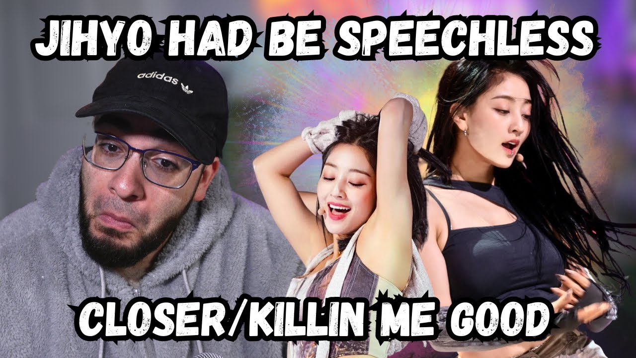 Jihyo Ruins Me! Jihyo 'Closer' & 'Killin Me Good Reaction Jihyo Reaction twice reaction#jihyo #twice