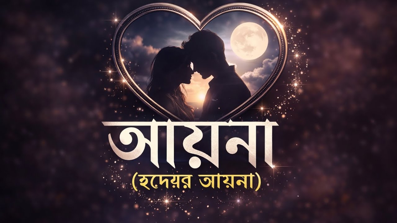 আয়না তুমি হৃদয়ের আয়না  (Hridoyer Aayna) |2026 