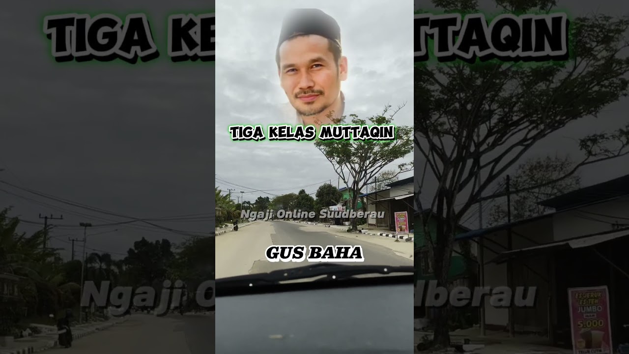 GUS BAHA 