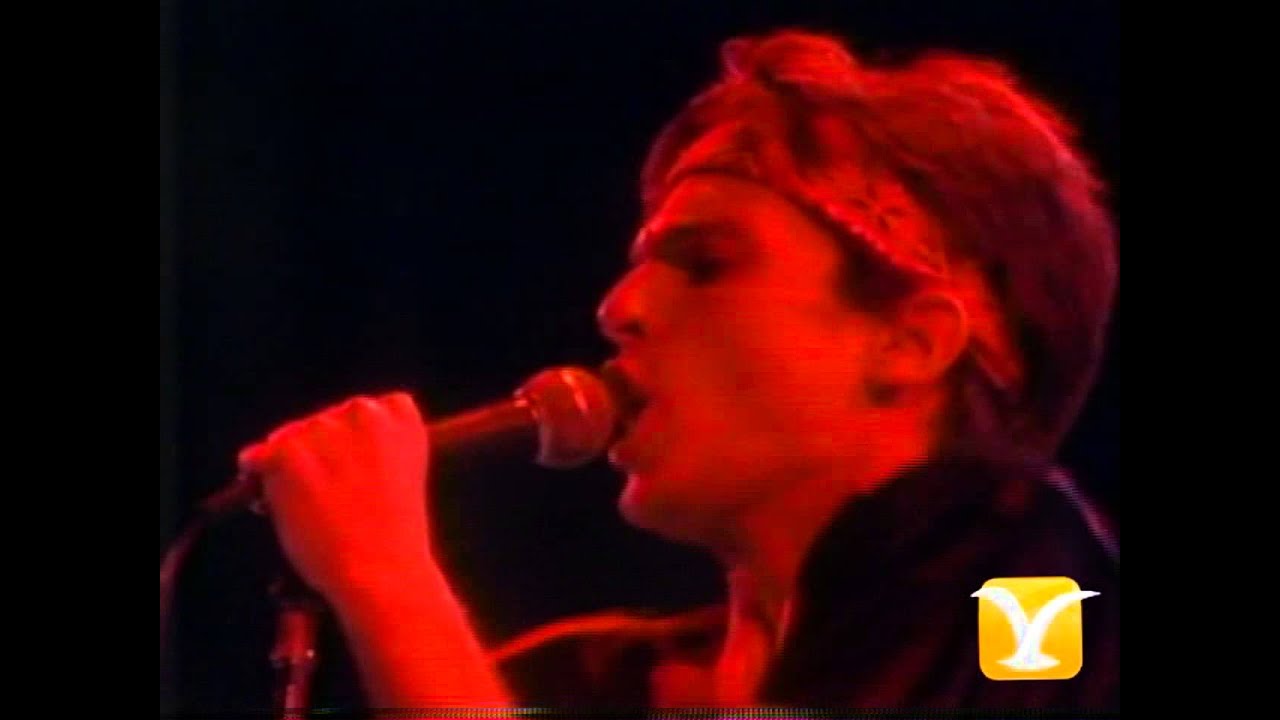 MIGUEL BOSE, Festival de Viña 1982