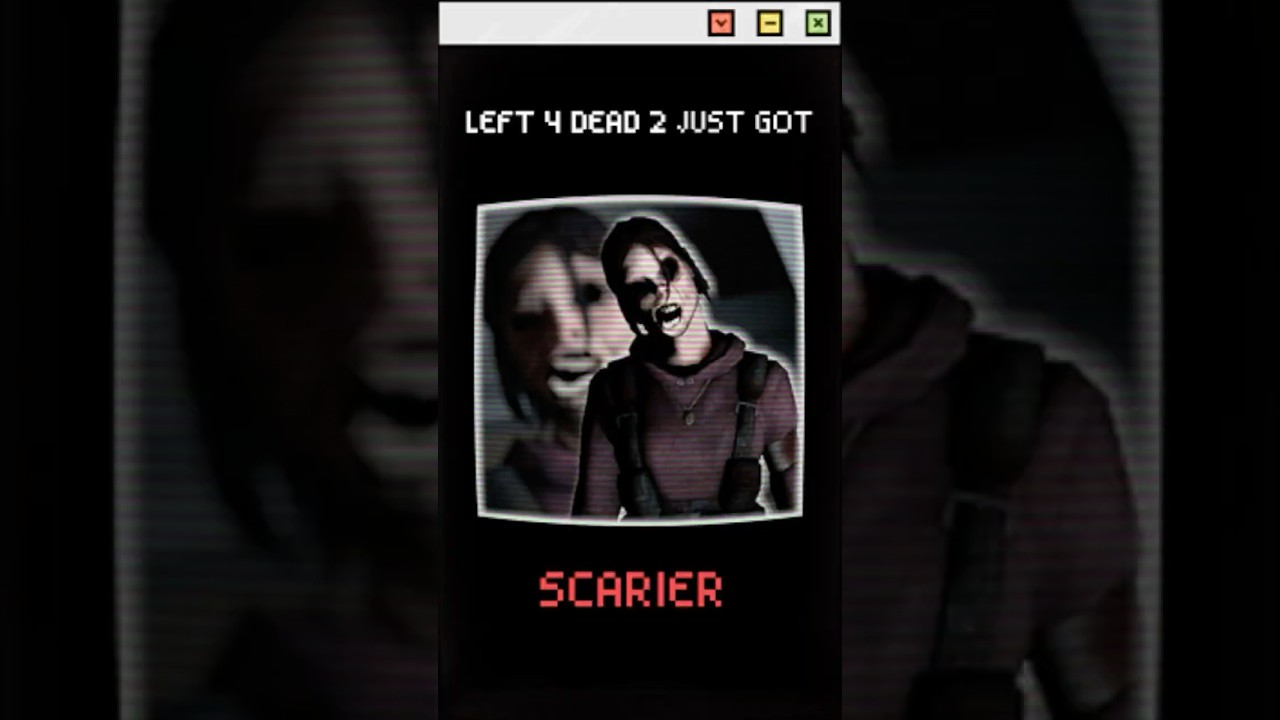 Left 4 Dead 2 стала еще более ужасающей