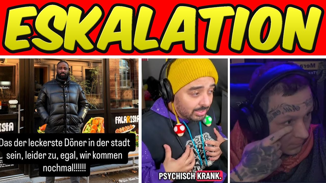 MANUELLSEN macht JAGD auf ABK und HAIKEL ?! Neues DRACHENGAME wird auf ihn er&ouml;ffnet | ANSAGEN uvm.