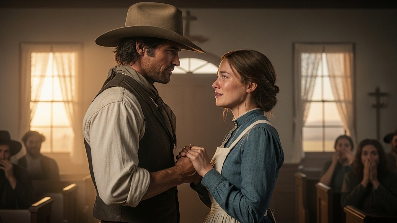 She Was Mocked For Marrying Above Her Station, The Cowboy Said 