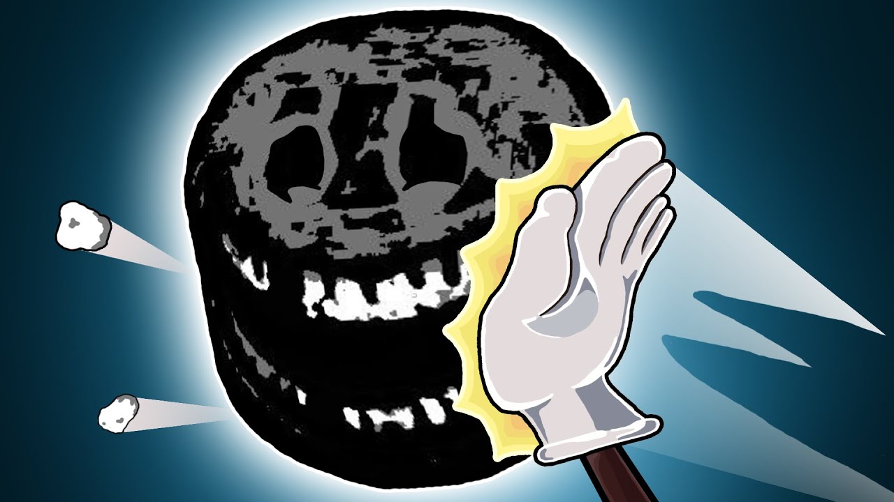 DOORS MONSTERS VS GLOVES FROM SLAP BATTLES! ROBLOX DOORS ANIMATION