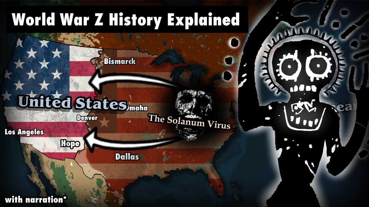 The Definitive History of World War Z, Explained