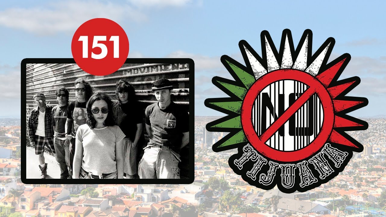 TIJUANA NO - BUSCANDO EL ROCK MEXICANO