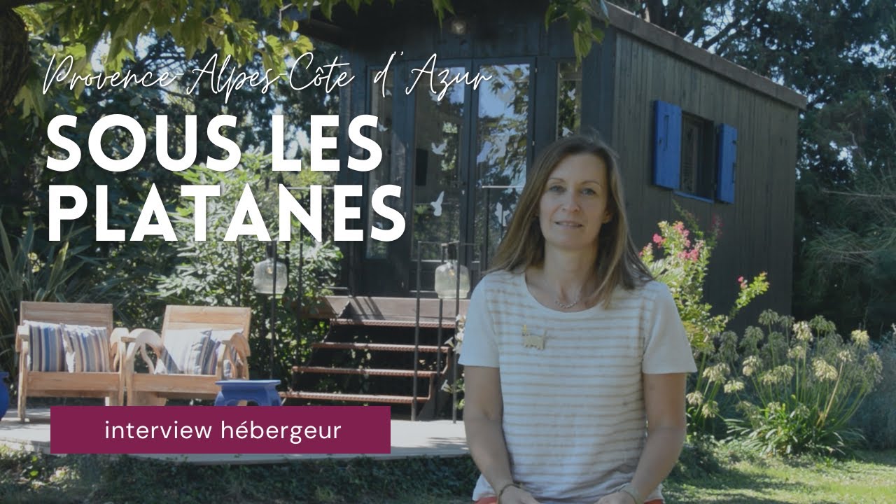 Nos Hébergeurs Insolites : Caroline | AbracadaRoom