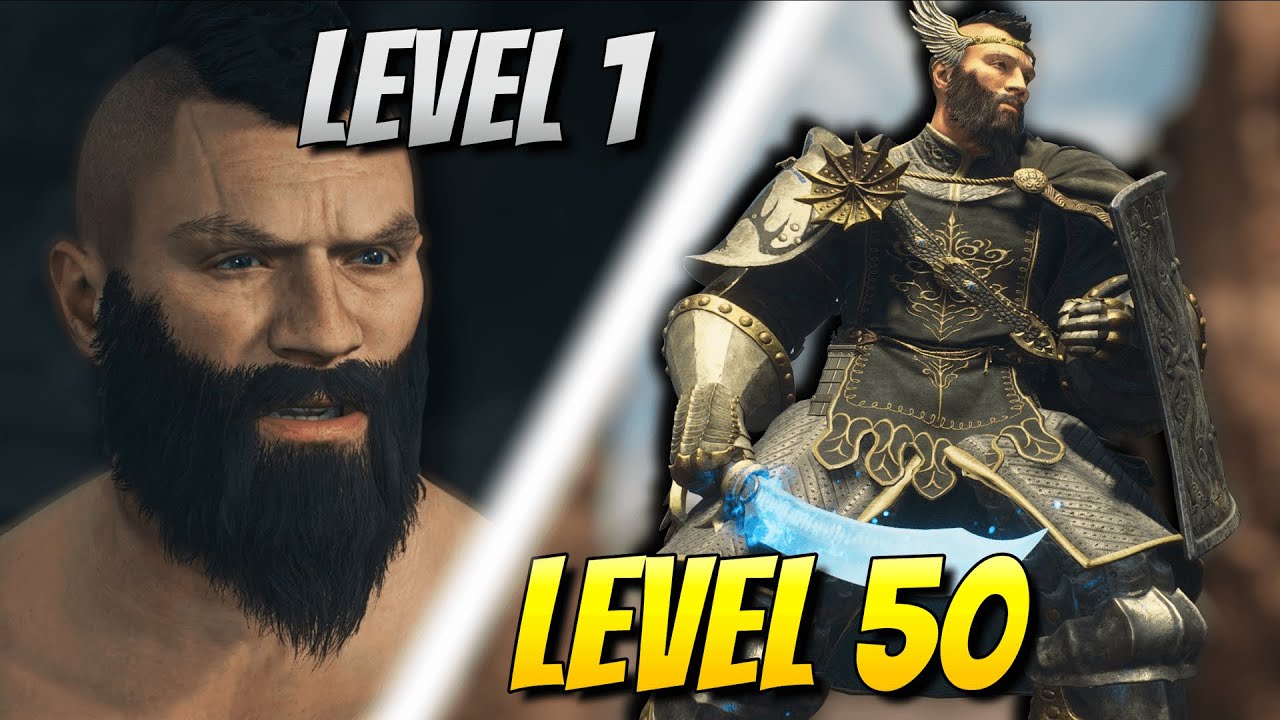 Creating the ULTIMATE Solo Fighter Build - [Dragon's Dogma 2]
