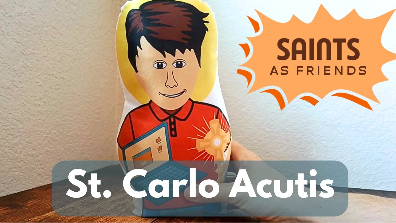 St. Carlo Acutis - Saints as Friends Episode 3