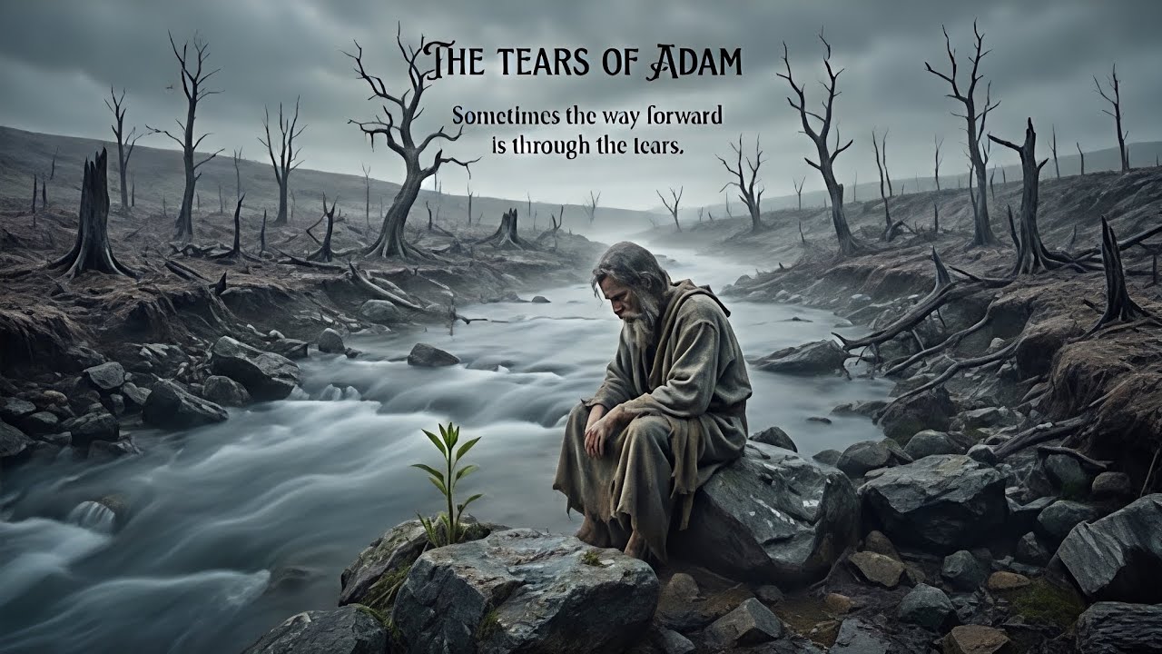The Tears of Adam (Genesis 4-5: The Primal Teshuval)