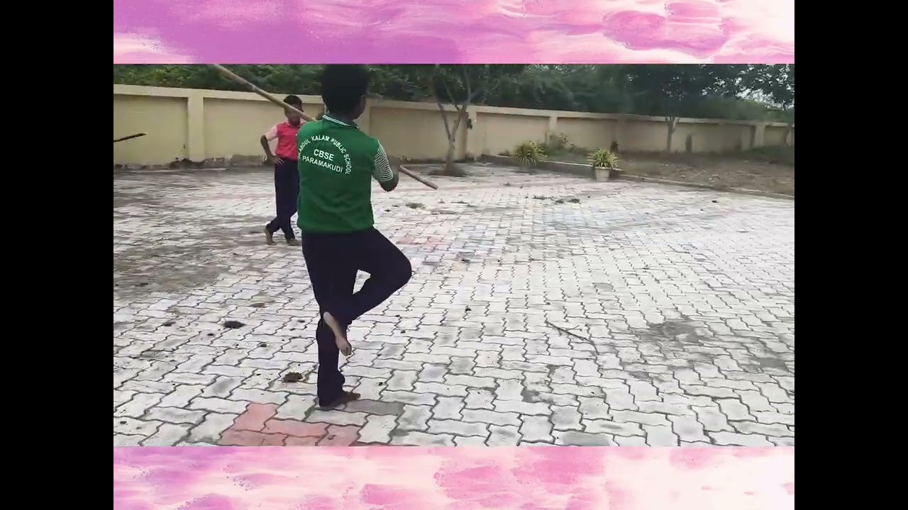 Silambam