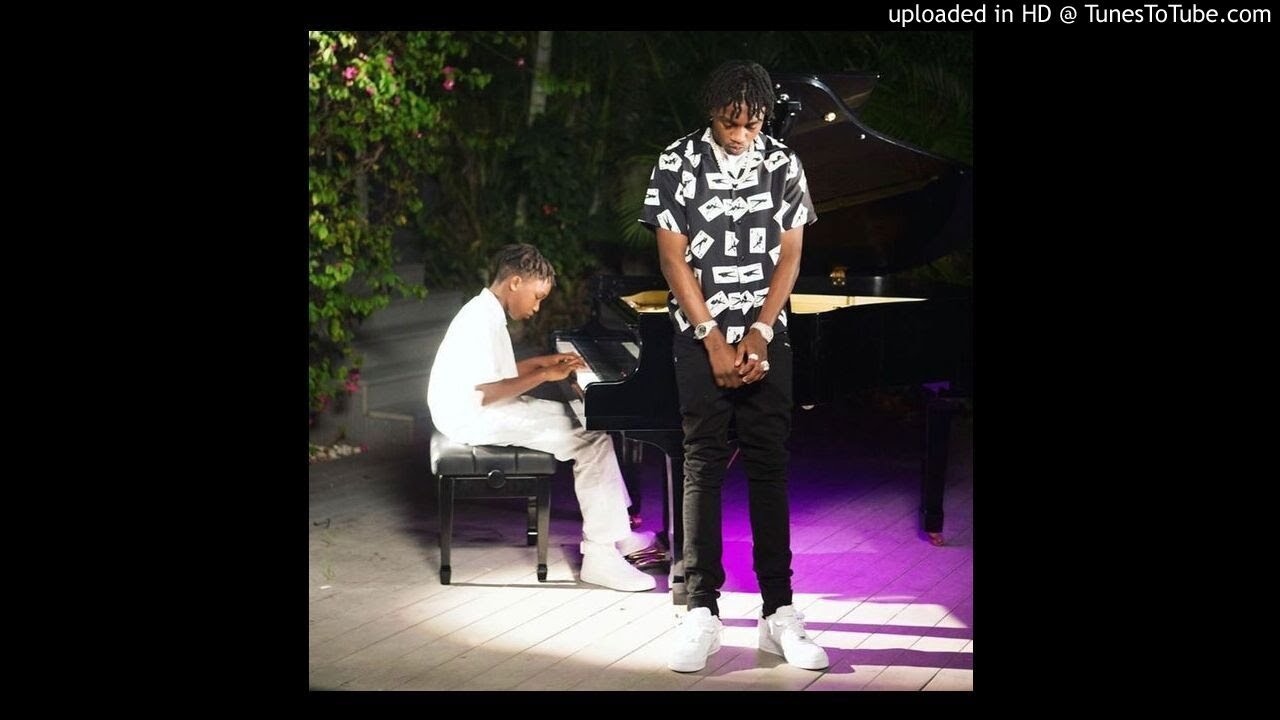 (FREE FOR PROFIT) Lil Tjay x Roddy Ricch x Wheezy Type Beat ''wavy'' [prod.getzh]